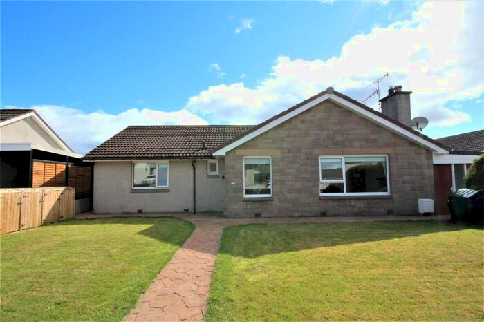 3 Bedroom Detached Bungalow For Sale In Spey Drive, Rothes, AB38