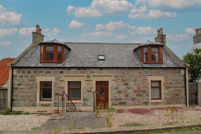 3 Bedroom Detached House For Sale In Pulteney Street, Portknockie, AB56