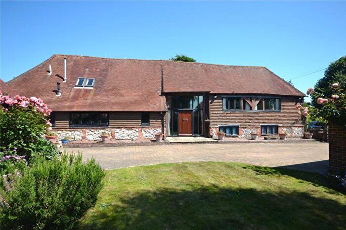 4 Bedroom Detached House To Rent In Crede Lane, Bosham, Chichester, West Sussex, PO18