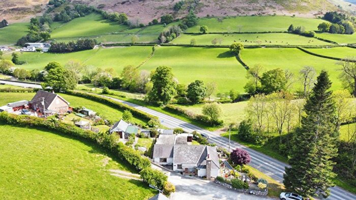 4 Bedroom Bungalow For Sale In Glyndyfrdwy, Corwen, Denbighshire, LL21