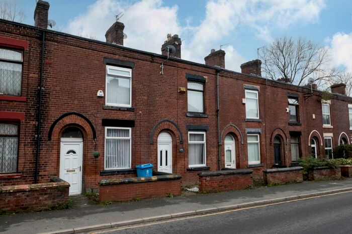 2 Bedroom Terraced House To Rent In Coalshaw Green Road, Oldham, OL9