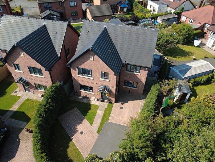 4 Bedroom Detached House For Sale In Swain Drive, Winterley, Sandbach, CW11