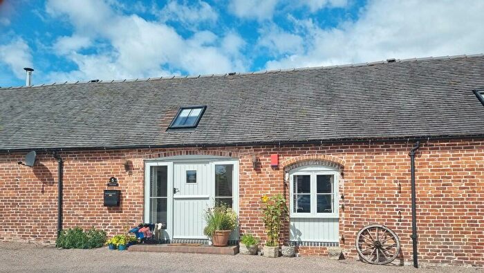 4 Bedroom Barn Conversion For Sale In Church Lane, Fradswell, Stafford, ST18