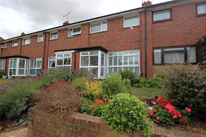 3 Bedroom Terraced House For Sale In North Wallington, Fareham, Hampshire, PO16