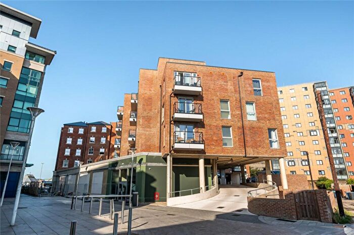2 Bedroom Duplex For Sale In Vespasian, East Quay Road, Poole, Dorset, BH15