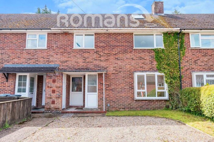 5 Bedroom Terraced House To Rent In Winnall, Winchester, SO23