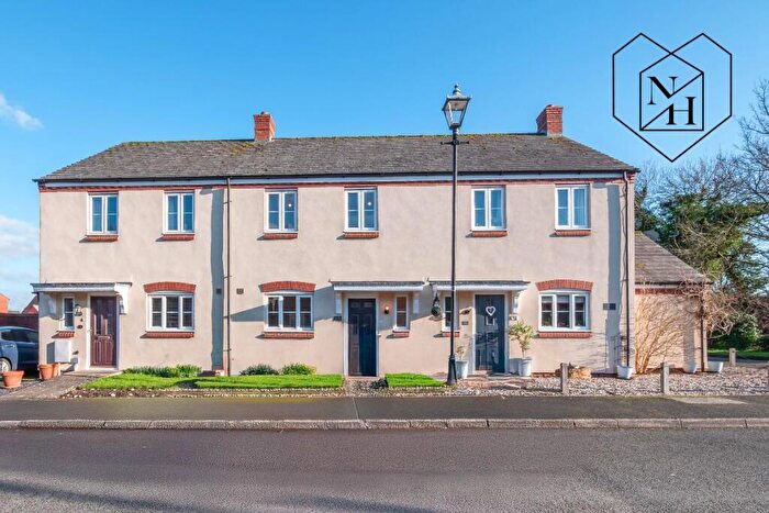 3 Bedroom Terraced House To Rent In Hillman Way, Ettington, Stratford-upon-Avon, CV37