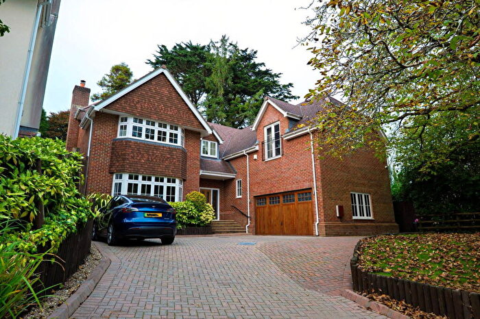 4 Bedroom Detached House For Sale In Derwen Fawr Road, Sketty, Swansea, SA2