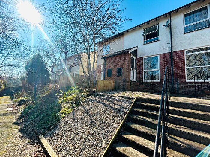 2 Bedroom House To Rent In Spire Hill Park, Lower Burraton, Saltash, PL12