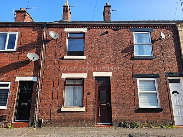 2 Bedroom Terraced House To Rent In Grove Street, Leek, ST13