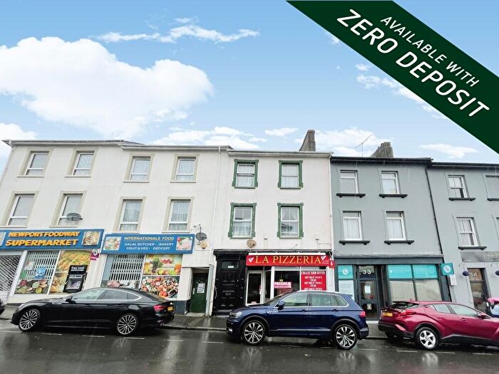 1 Bedroom Flat To Rent In Clytha Park Road, NP20