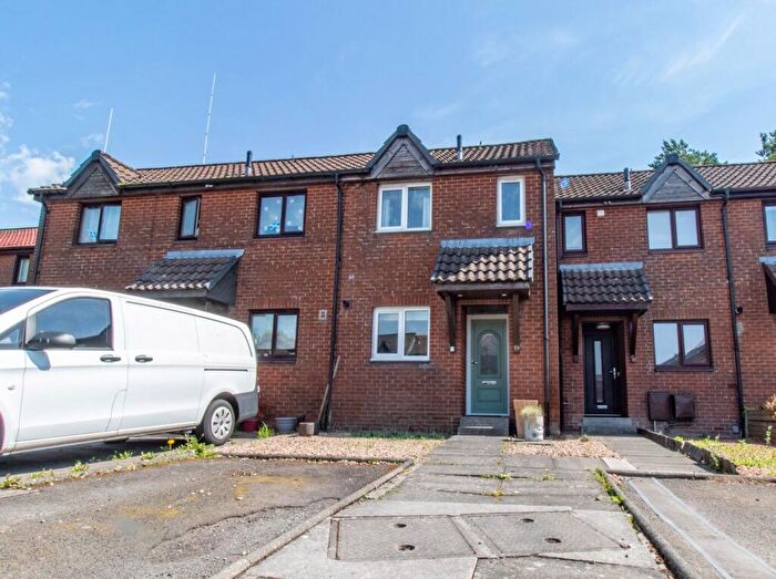 1 Bedroom Terraced House For Sale In Netherwood Park, Livingston, EH54