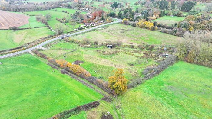 Land For Sale In Bottom House Farm Lane, Chalfont St. Giles, HP8