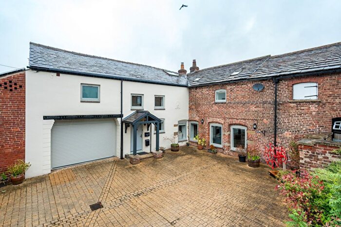 4 Bedroom Equestrian For Sale In Leek Old Road, Sutton, Macclesfield, Cheshire, SK11
