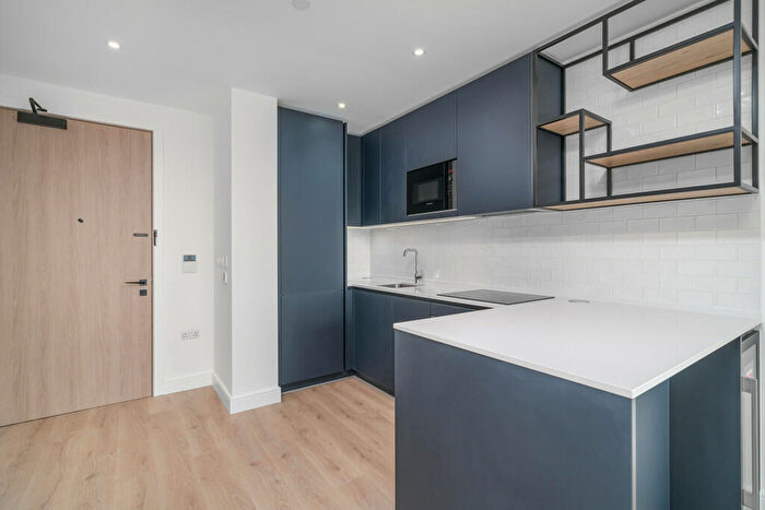 1 Bedroom Apartment To Rent In Unison House, Beresford Avenue, HA0