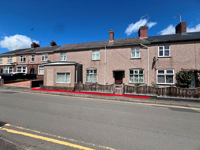 4 Bedroom Terraced House For Sale In - Hurst Road, Longford, Coventry, CV6