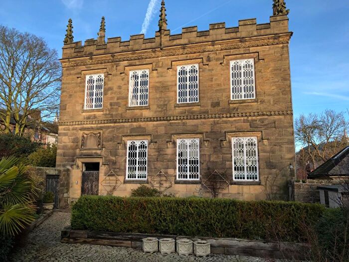 4 Bedroom Flat To Rent In Blind Lane, Wirksworth, Matlock, DE4