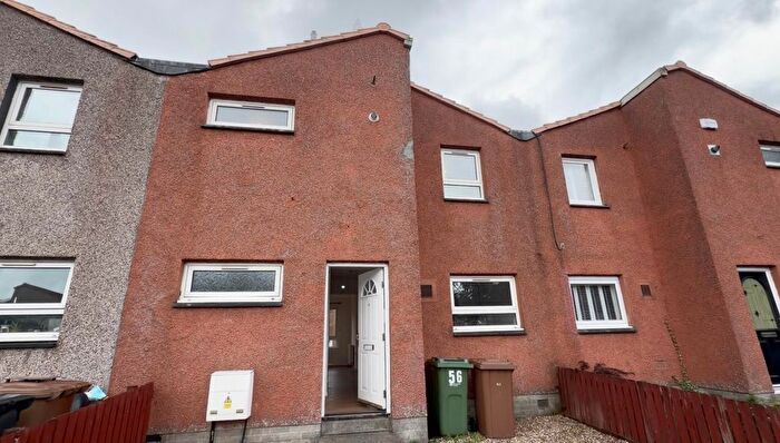 3 Bedroom Terraced House To Rent In Heatherbank, Livingston, EH54