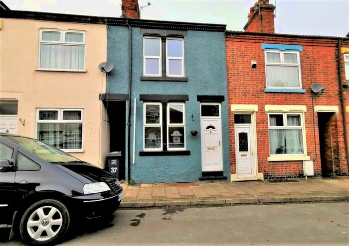 2 Bedroom Terraced House To Rent In Judges Street, Loughborough, LE11