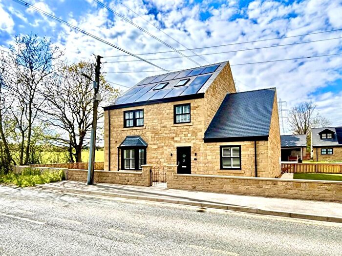 4 Bedroom Detached House For Sale In Flass Terrace, Esh Winning, Durham, DH7