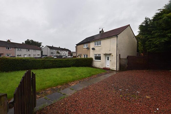 2 Bedroom Semi-Detached House To Rent In Boyd Orr Road, Saltcoats, KA21