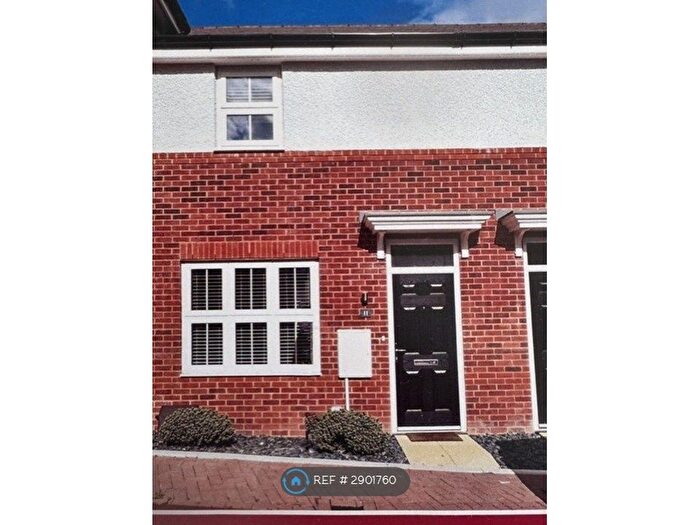 2 Bedroom Terraced House To Rent In Yarrow Way, Wimborne Minster, BH21