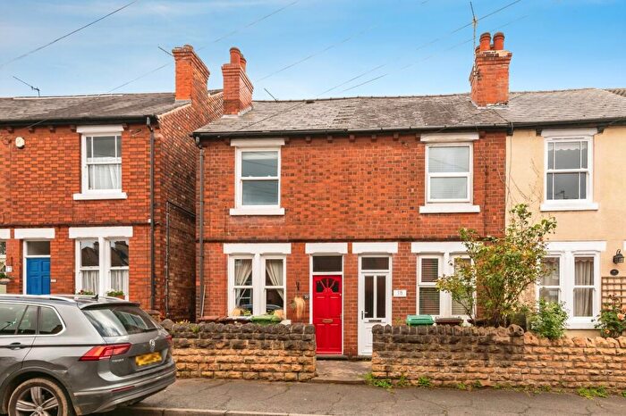 2 Bedroom End Of Terrace House For Sale In Haddon Street, Nottinghamshire, NG5