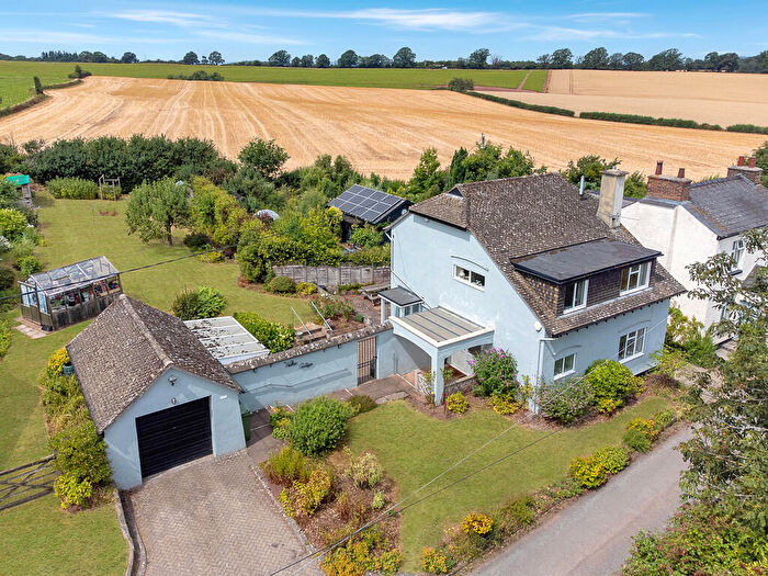 4 Bedroom Cottage For Sale In Upper Grove Common, Sellack, HR9