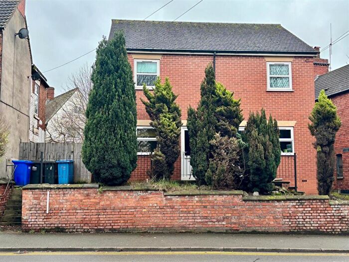2 Bedroom Semi Detached House To Rent In Main Street, Stapenhill, Burton-On-Trent, DE15