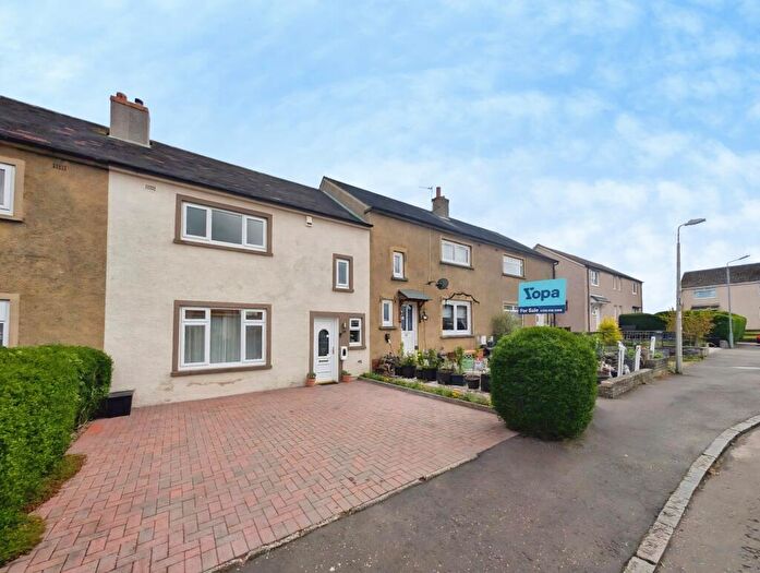 3 Bedroom Terraced House For Sale In Bankhead Terrace, Lanark, ML11