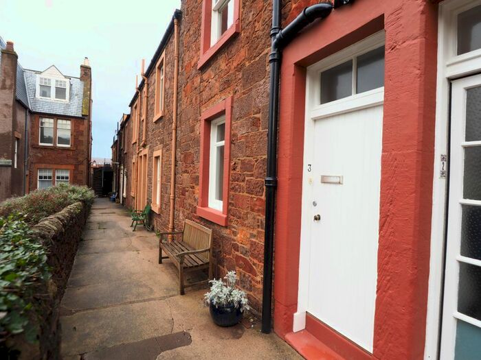 1 Bedroom Flat To Rent In Lorne Lane, North Berwick, EH39