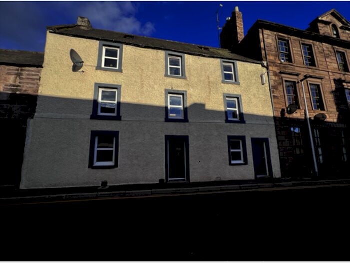 1 Bedroom Apartment To Rent In High Street, Brechin, DD9