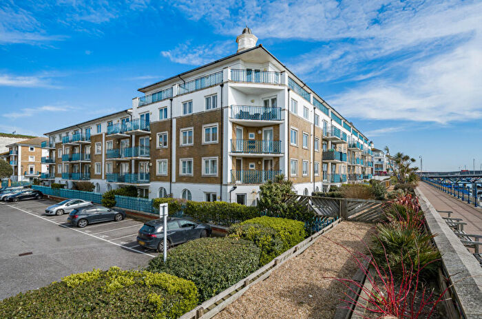 3 Bedroom Apartment For Sale In The Strand, Brighton Marina Village, Brighton, BN2