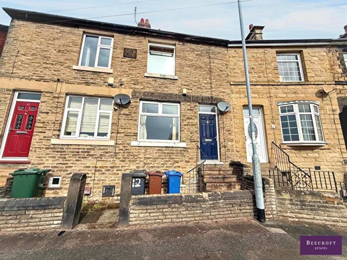 3 Bedroom Terraced House For Sale In Cobcar Street, Elsecar, Barnsley, S74