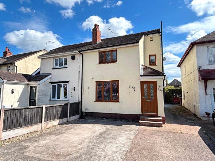 3 Bedroom Semi Detached House To Rent In Silkmore Lane, Stafford, Staffordshire, ST17