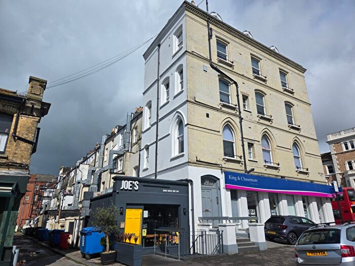 1 Bedroom Flat To Rent In Church Road, Hove, BN3