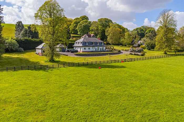 4 Bedroom Detached House For Sale In The Limes, Beattock Road, Moffat, DG10