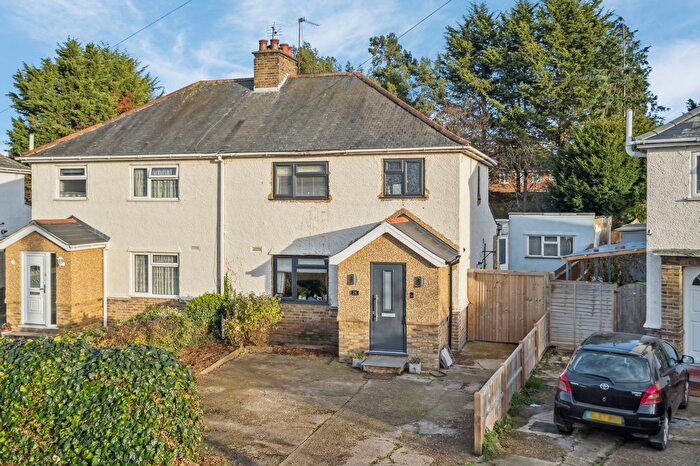 3 Bedroom Semi Detached House For Sale In Cowley Crescent, Uxbridge, UB8