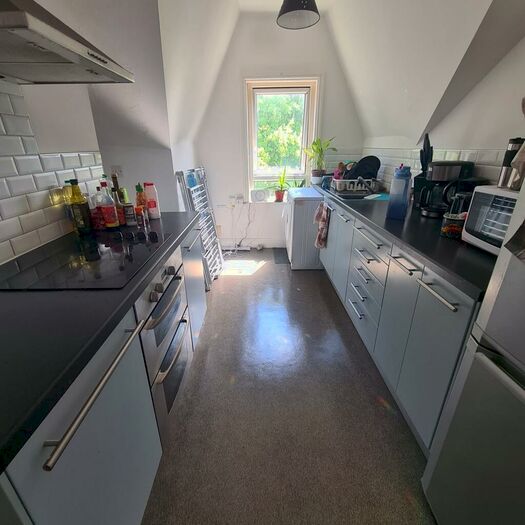 1 Bedroom Flat To Rent In Shaftesbury Avenue, Leeds, West Yorkshire, LS8