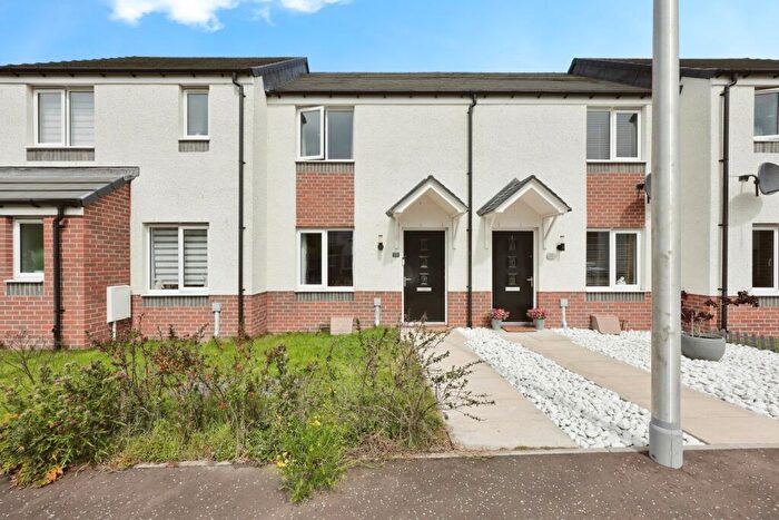 2 Bedroom Terraced House For Sale In Rosslyn Crescent, Kirkcaldy, Fife, KY1