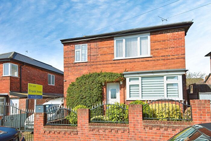 4 Bedroom Detached House For Sale In Midland Avenue, Stapleford, Nottingham, Nottinghamshire, NG9