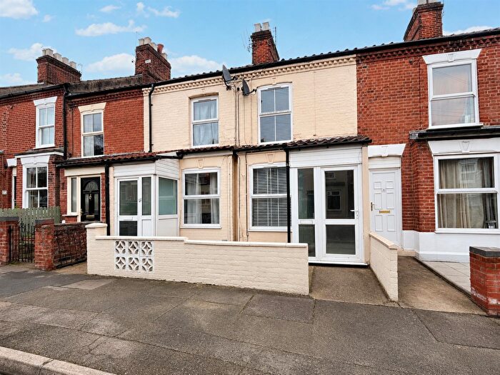 3 Bedroom Terraced House To Rent In Close To Train Station, NR1