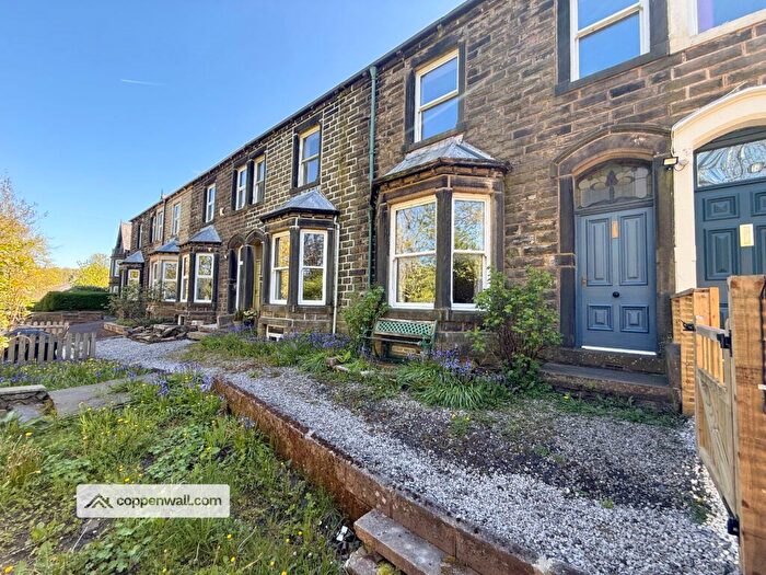 4 Bedroom Terraced House For Sale In Woodlea Bank, Waterfoot, Rossendale, BB4