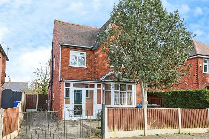 3 Bedroom Detached House For Sale In Curzon Street, Nottingham, Nottinghamshire, NG10