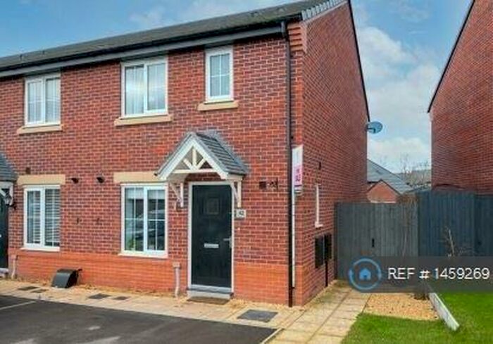3 Bedroom Terraced House To Rent In Hough Street, Winsford, CW7