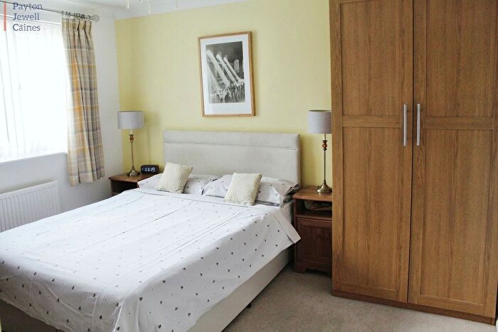 4 Bedroom Detached House For Sale In St. Catherines Court, Baglan, Port Talbot, Neath Port Talbot., SA12