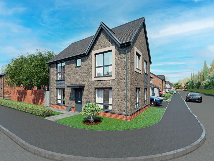 3 Bedroom Detached House For Sale In Lon Ty Gwyn, Aberbargoed, CF81