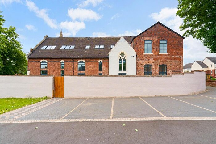 2 Bedroom Flat To Rent In Vale Road, St Wulstans Apartments, Stourport On Severn, DY13