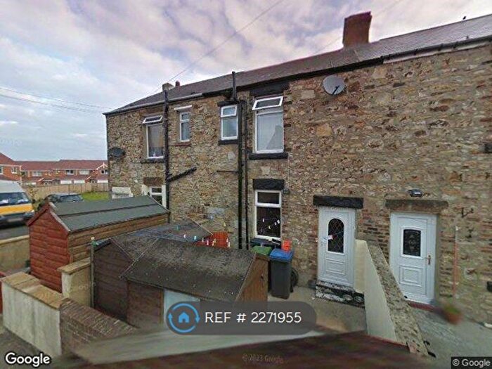 2 Bedroom Terraced House To Rent In Temple Gardens, Consett, DH8