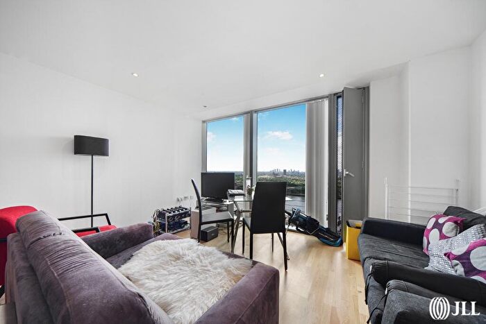 1 Bedroom Flat For Sale In Marsh Wall London, E14